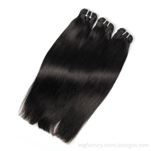 straight peruvian hair extensions Raw human hair bundles, grade 12a virgin peruvian hair bundles wholesale